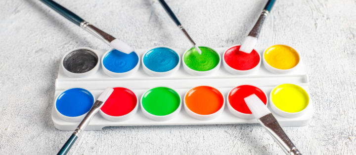 Acrylic Colour promo