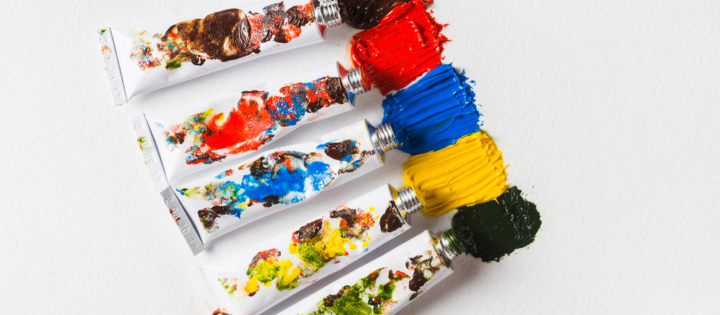 Acrylic Colour promo